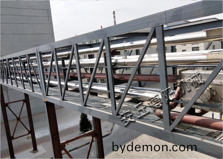 管链式粉体输送机能输送多长距离？