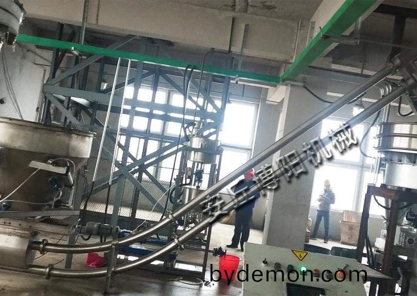 化工粉料管链输送机厂家如何选择？