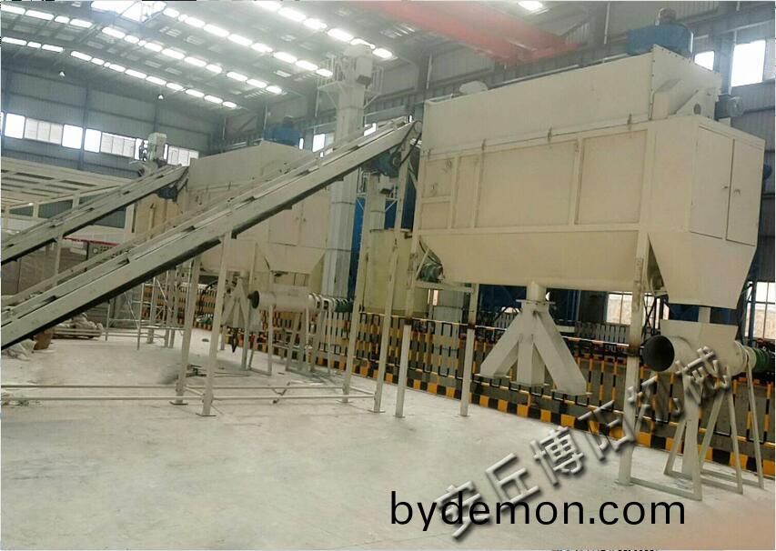 片碱粉为什么用自动袋机来拆卸？