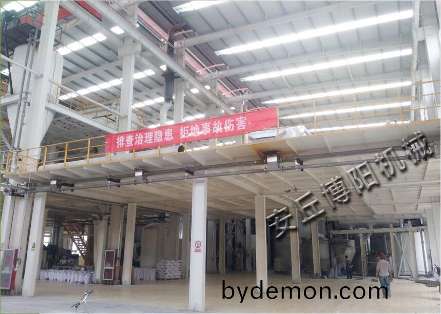 硫磺粉管链式输送机能解决化工厂的难题吗？