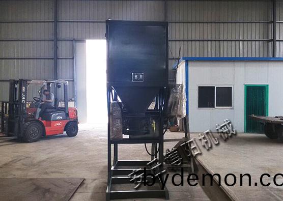 石膏粉自动包装机可以定量包装吗？