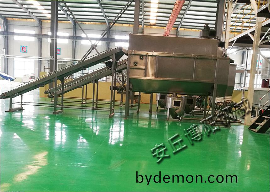 化工粉料管链输送机能为环保严查做什么？