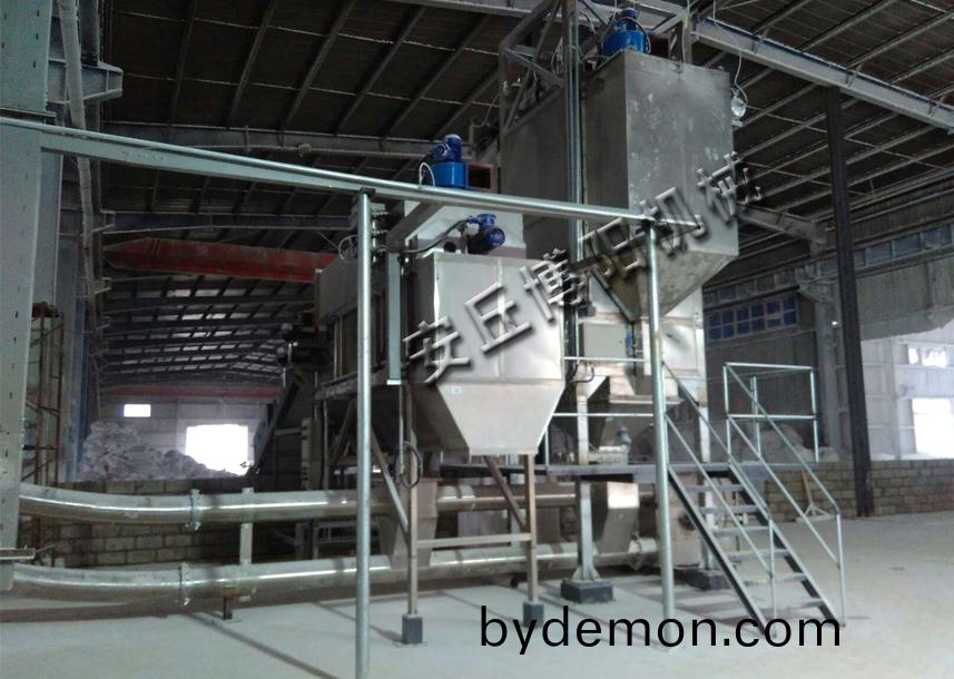 肥料吨袋拆袋机在企业中的影响怎样？