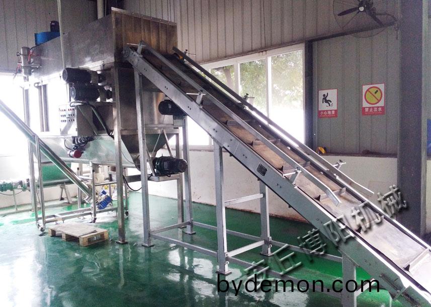 尿素自动拆袋机的出现给企业带来多大的影响？