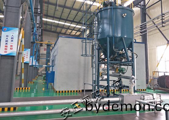 为什么客户在选用管链输送机时选安丘博阳机械？