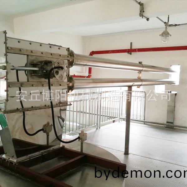 为什么管链输送机越是简单结构越不容易损坏？