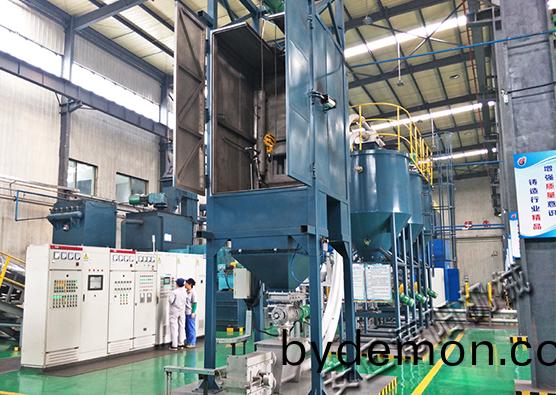 如何保证肥料吨袋拆包机均匀下料？