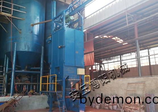 吨袋拆包卸料站这么受大家青睐吗？