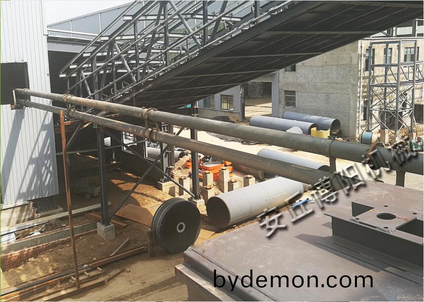 除尘灰管链输送机为什么得到广泛应用？