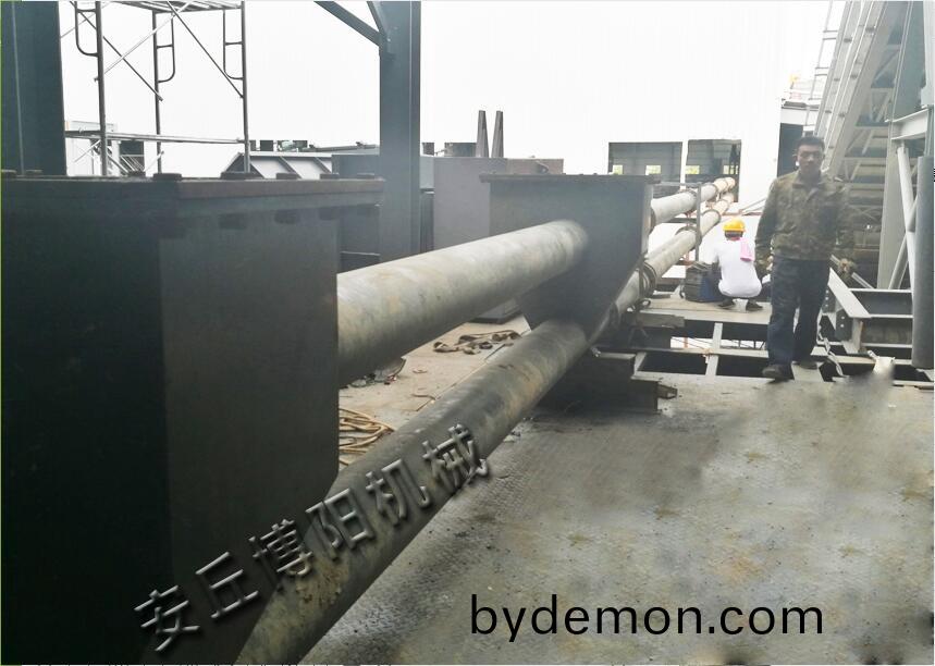 博阳机械管链式输送机无尘又环保？