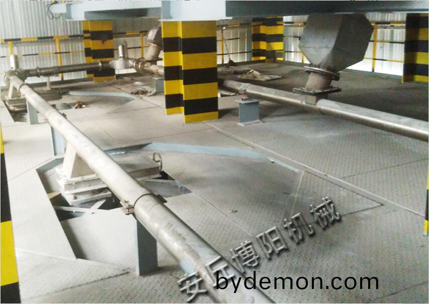 不锈钢材质管链输送机适合哪些安装环境呢？