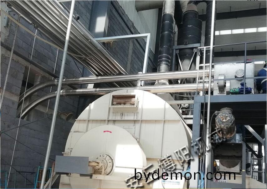 氧化铝管链输送机为什么能保证物料完整性？