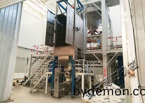 水泥吨袋开袋站的作业过程是怎样的？