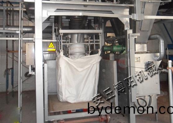 粉煤灰吨袋包装机怎样进行保养与维护？