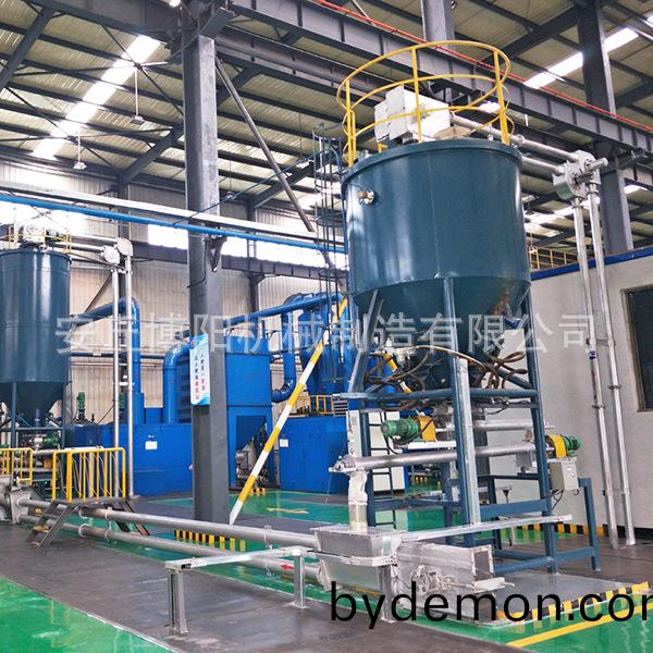 矿粉管链式输送机得到广泛应用的原因？