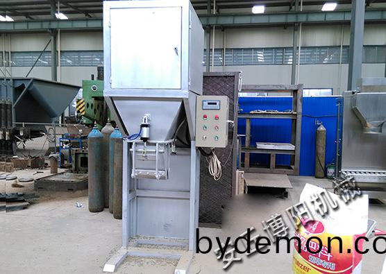 肥料自动包装机可以减少劳动力？