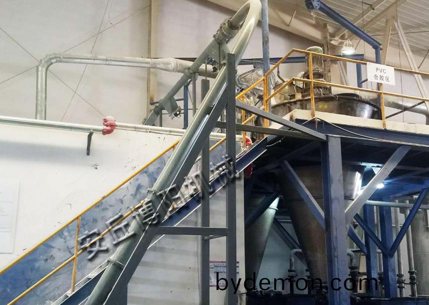 化工粉料管链输送机可以按需定制吗？