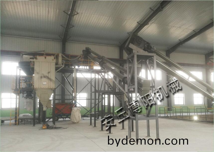 PVC粉管链式输送机为什么得到厂家的认可？