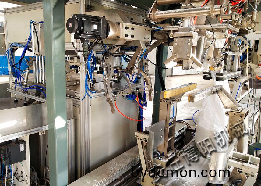 肥料自动包装机为什么受到行业的认可？