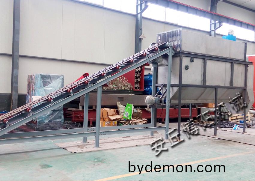 为什么选择无尘自动拆包机？