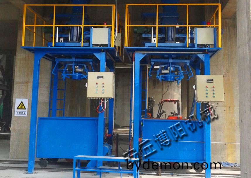 粉料吨袋包装机能应用于哪些行业？