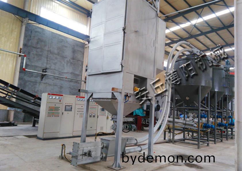 矿粉吨袋拆袋机有几种作业方式呢？