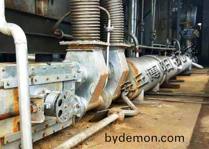 管链输送机为什么能提高企业生产效率?