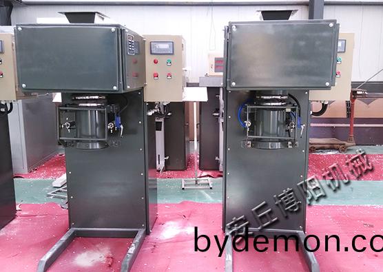 选择重钙粉包装机，正确操作很重要