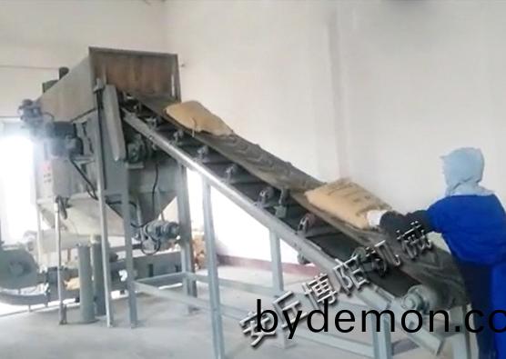 弄明白以下这5点,选购水泥自动拆包机妥妥滴