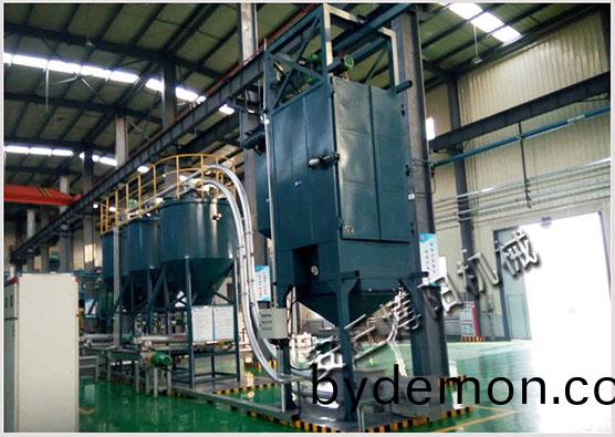 碱粉管链输送机使用常见问题盘点