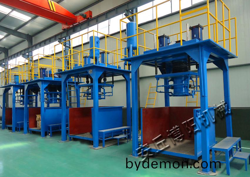 吨袋包装机的市场价格受哪些因素影响?