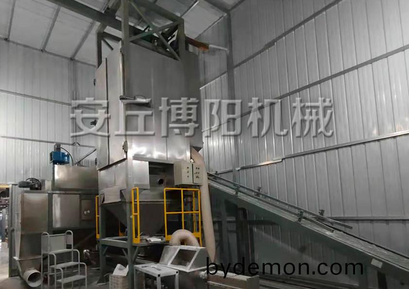 你知道正确操作粉体吨袋拆包机的方式吗?