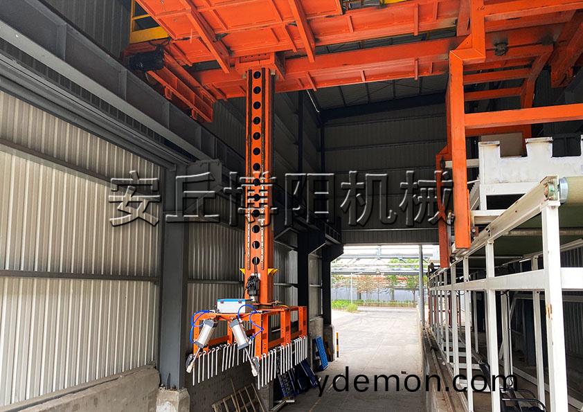 安丘博阳机械工业碱自动装车机的优势有哪些?