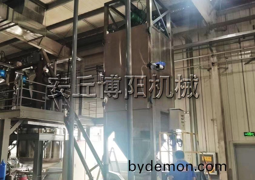 硫酸镁吨包拆包系统在工作过程中会产生粉尘吗？