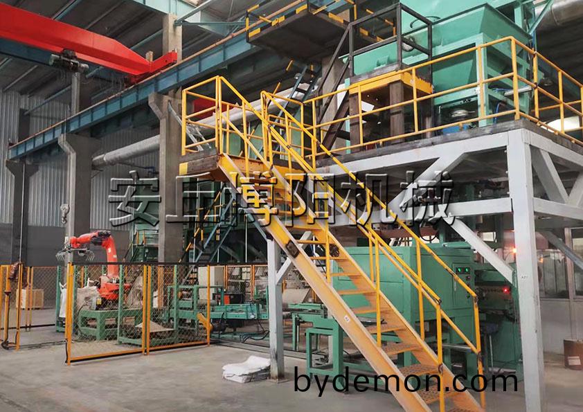 饲料全自动包装机的工作流程和优点是什么？