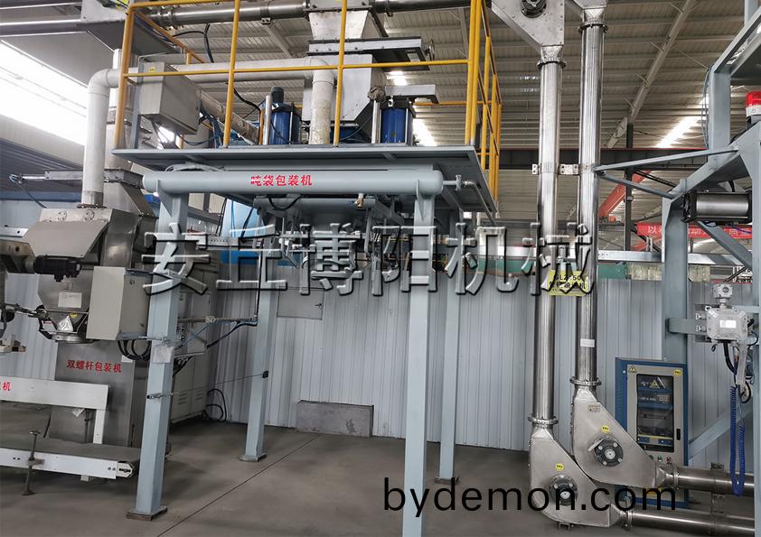 矿粉吨袋包装机的性能和适用物料有哪些？