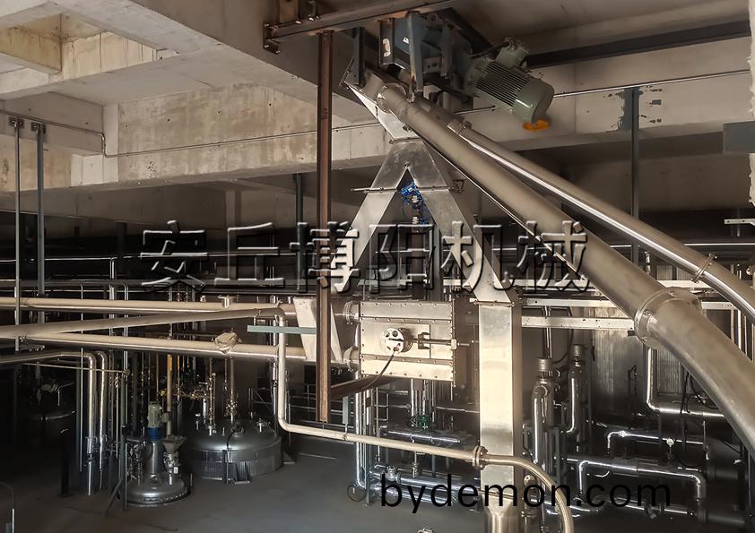 氯化钙管链式输送机的应用领域有哪些？