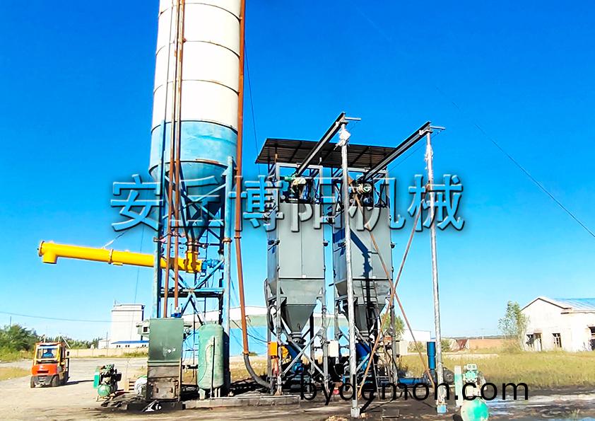 你了解煤粉吨袋拆包机设备两种拆包模式吗？