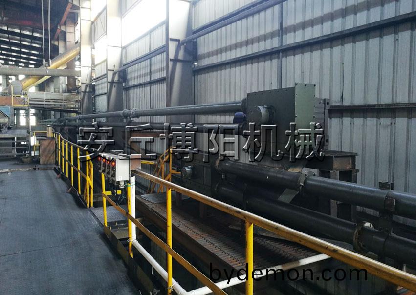 碳酸锂管链输送机优势特点你知道多少？