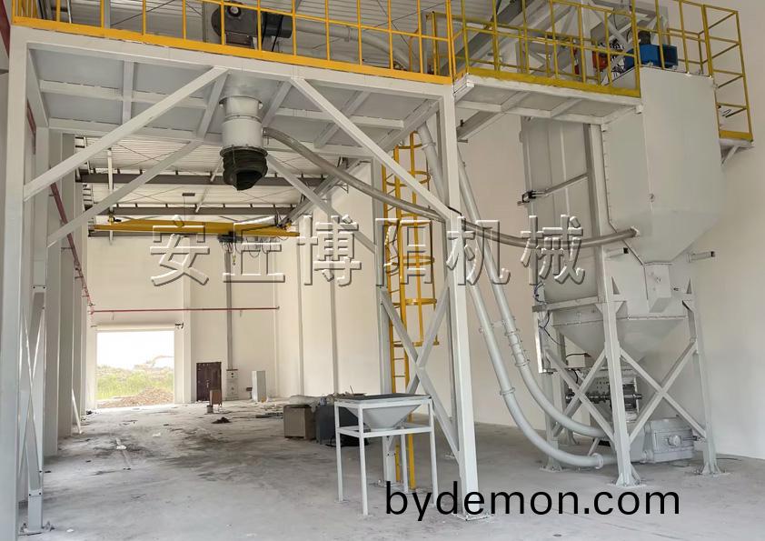 煤粉吨袋破袋机的主要功能是什么？