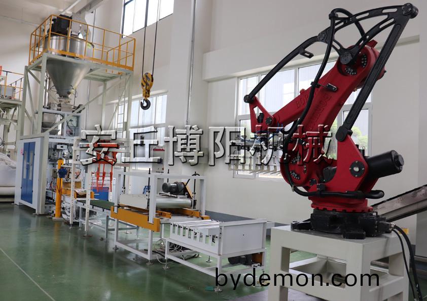 有机肥料全自动包装机为什么备受企业的好评？