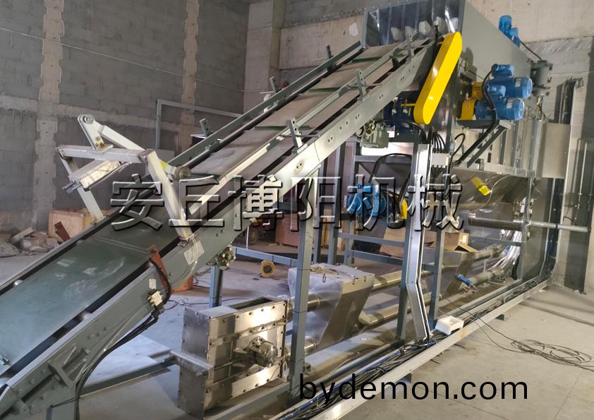 橡胶粉自动拆包设备产品特点有哪些？