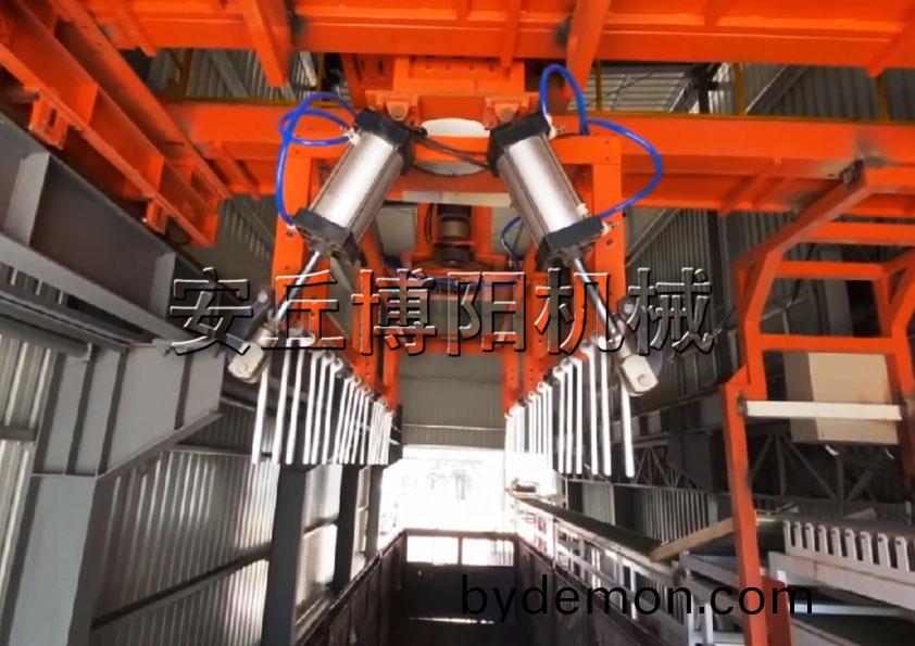 危废颗粒自动装车机工作流程是什么呢？