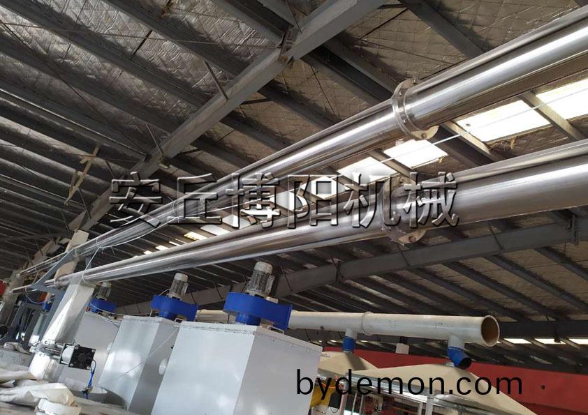 氯化铵管链式输送机的主要特点是什么？