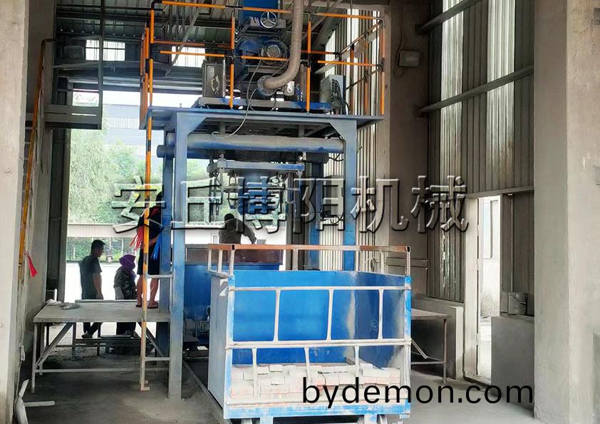 水泥吨袋包装机的优势特点是什么？