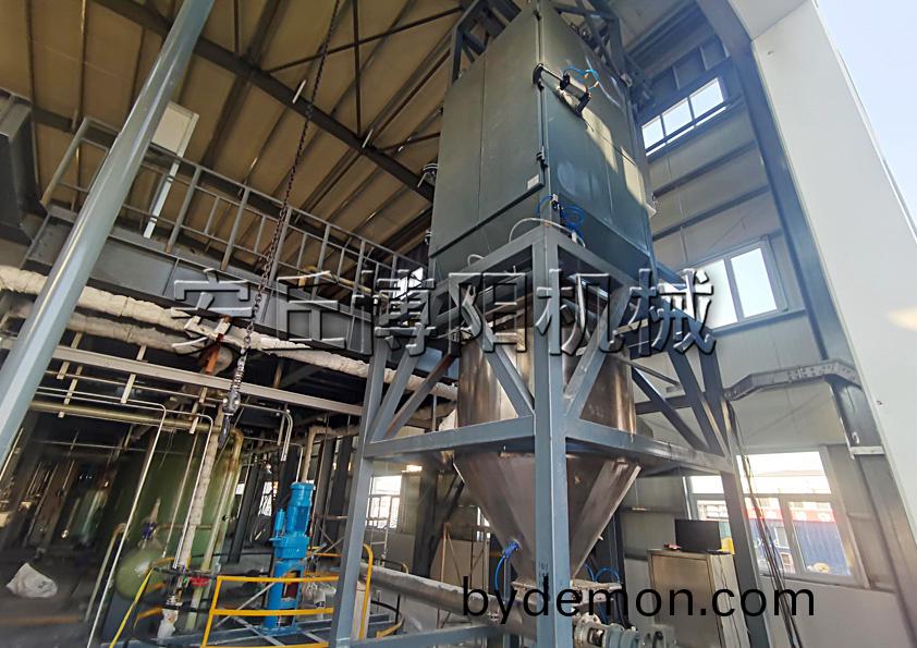 纯碱吨包拆包机为什么十分受大家喜爱？