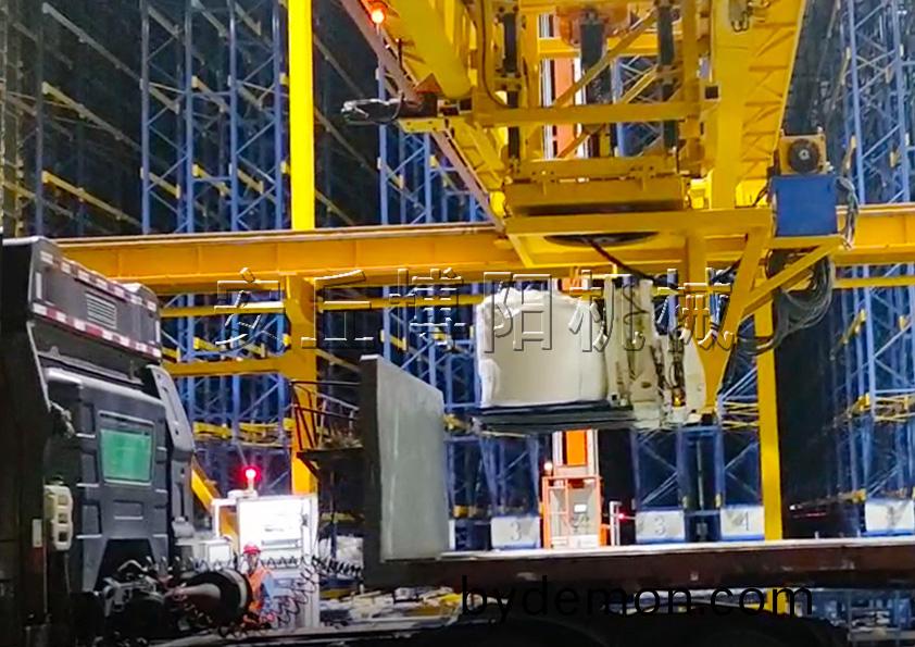 碳酸氢钠吨袋全自动装车机的工作流程说明您了解过吗？