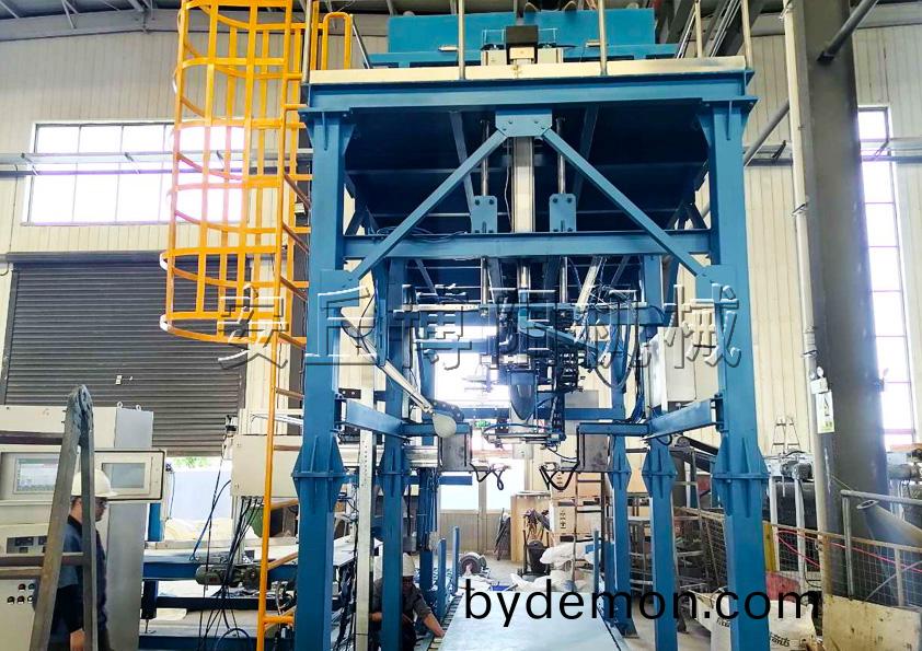 阻燃剂全自动吨袋包装机的结构与组成有哪些？